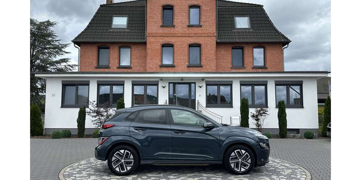 Hyundai KONA 33.803 km 21.450 &euro; Rotenburg a.d Fulda 36199
