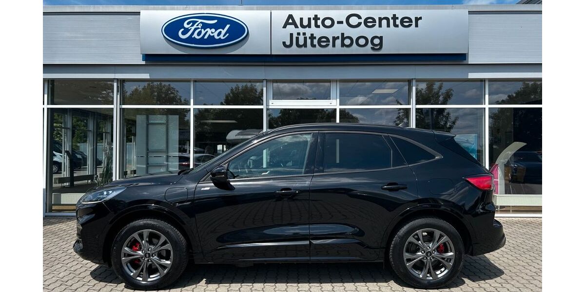 Ford Kuga 86.200 km 23.890 &euro; Jüterbog 14913