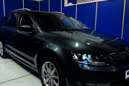 Skoda Octavia 126.300 km 12.290 &euro; Straß 89278