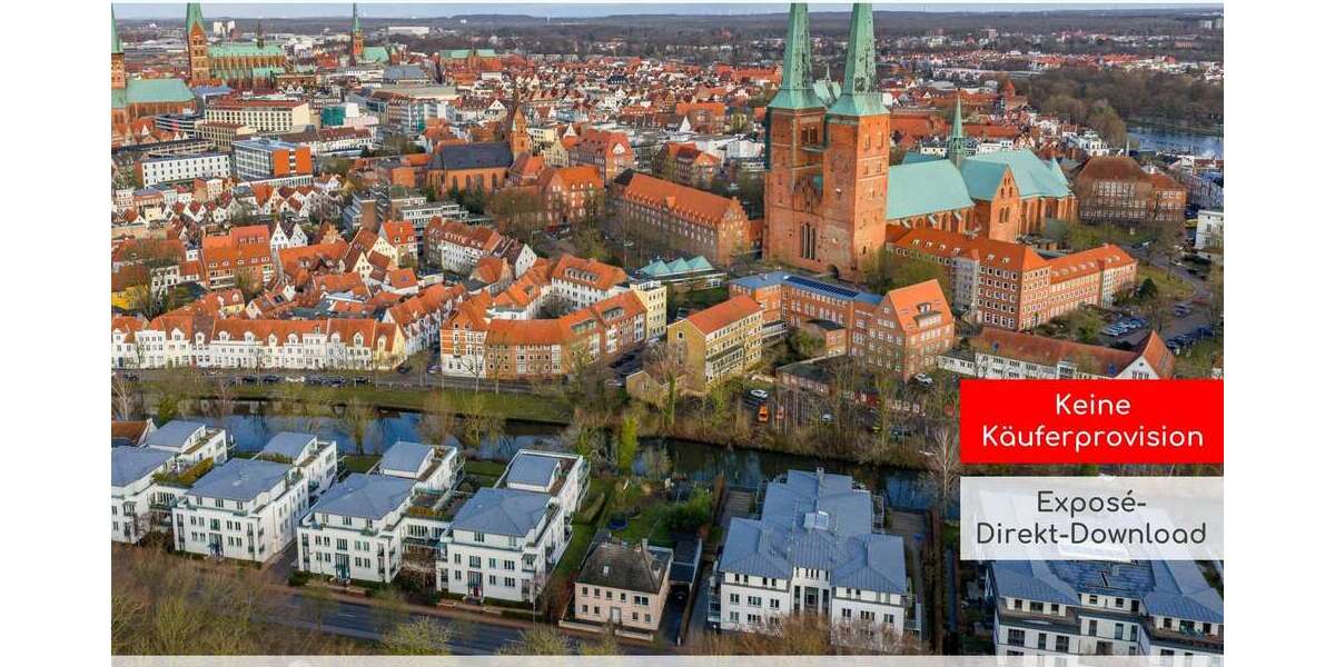 Grundstück Lübeck Innenstadt - 1.080.000&euro; | Angebot:24597100