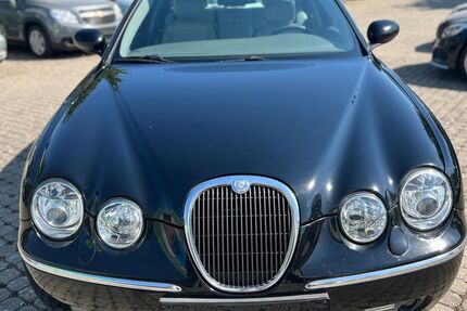 Jaguar S-Type 161.500 km 5.999 € Speyer 67346