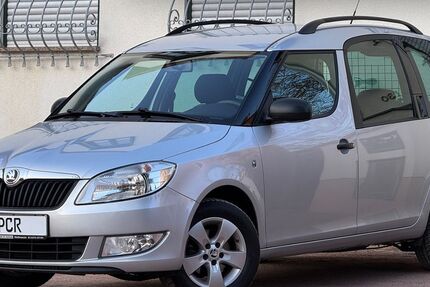 Skoda Roomster 79.999 km 7.999 &euro; Radebeul/Dresden 01445