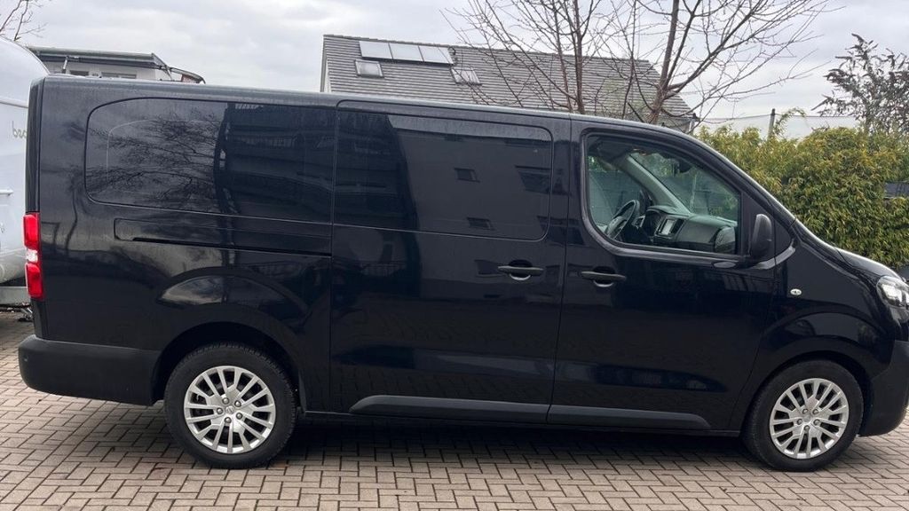 Opel Zafira Life 57.500 km 22.900 &euro; Dortmund 44229