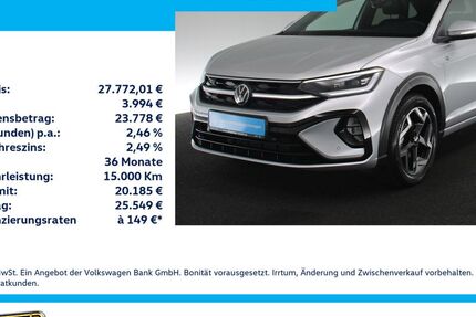 VW Taigo 7.617 km 27.772 &euro; Krefeld 47803