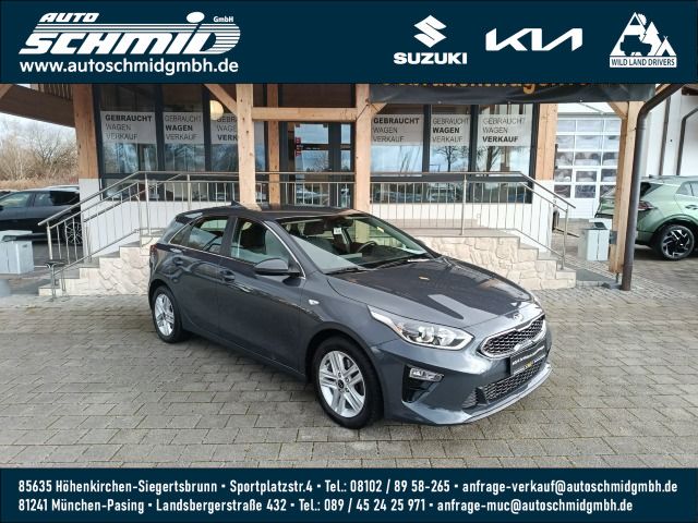 Kia ceed / Ceed 89.000 km 15.960 &euro; Höhenkirchen-Siegertsbrunn 85635