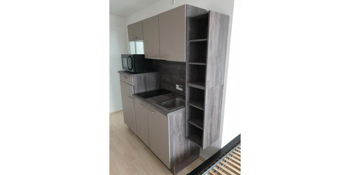 Etagenwohnung Aalen - 1 Zimmer, 24 m&sup2;, 430&euro; | Angebot:26118255