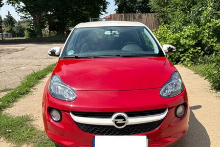 Opel Adam 130.856 km 3.850 &euro; Salzatal 06198