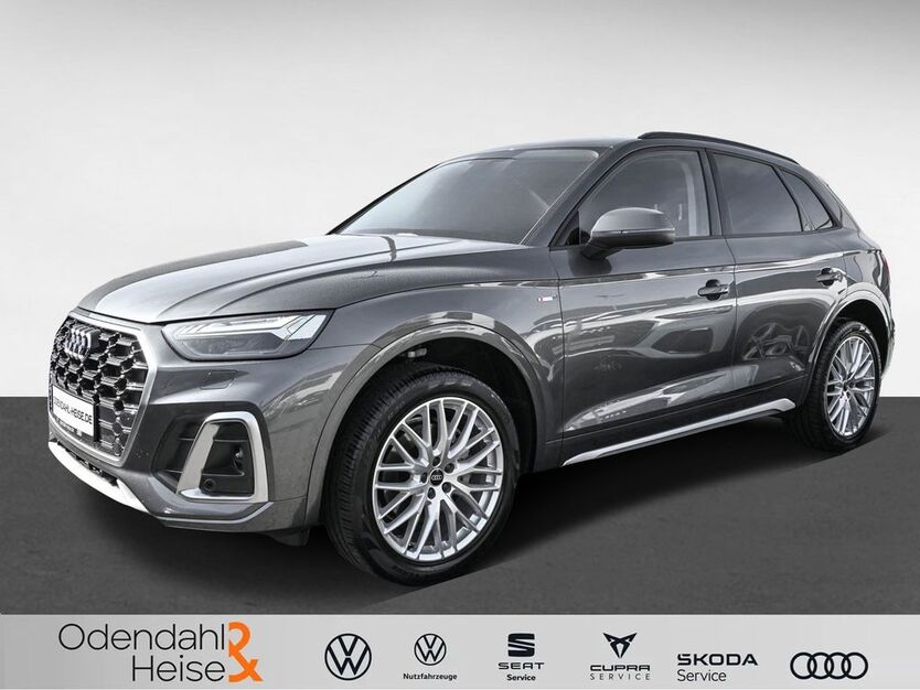 Audi Q5 41.514 km 40.850 € Köln 50739