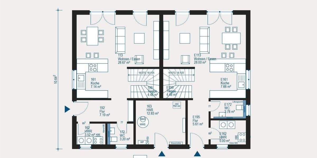 Mehrfamilienhaus, Wohnhaus Rehau - 8 Zimmer, 239 m&sup2;, 481.219&euro; | Angebot:25687691