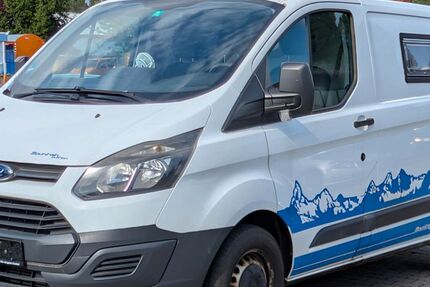 Ford Transit Custom 154.000 km 12.800 &euro; Rauenberg 69231