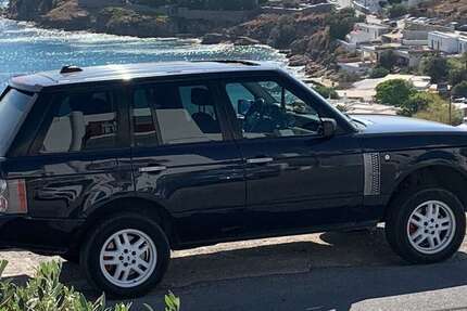 Land Rover Range Rover 400.000 km 22.000 &euro; berlin 10115
