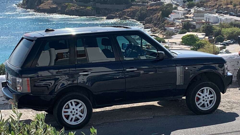 Land Rover Range Rover 400.000 km 22.000 &euro; berlin 10115