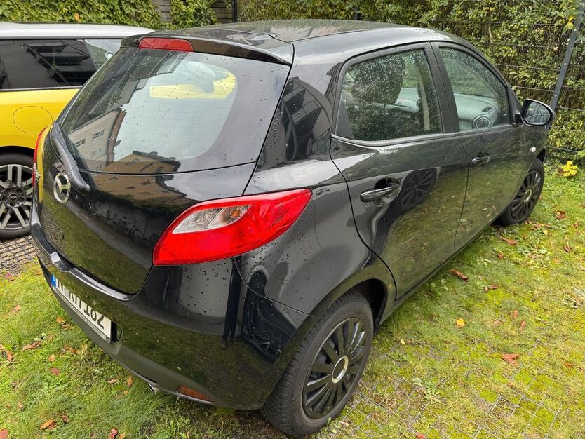 Mazda 2 59.600 km 8.500 € München 80801