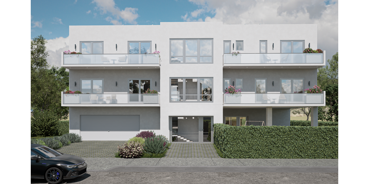 Etagenwohnung Oberursel Oberursel - 3 Zimmer, 75 m&sup2;, 592.000&euro; | Angebot:24872992