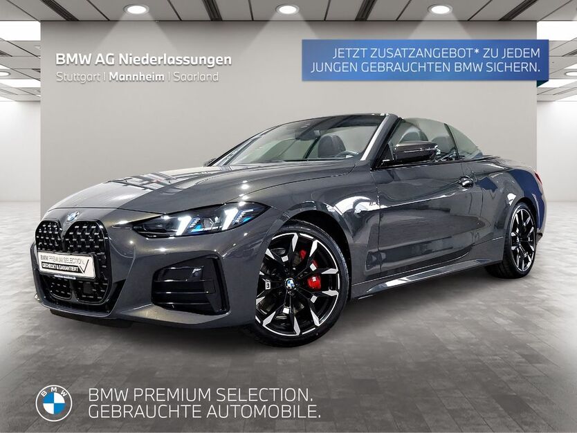 BMW 430 13.975 km 66.580 € Mannheim 68169