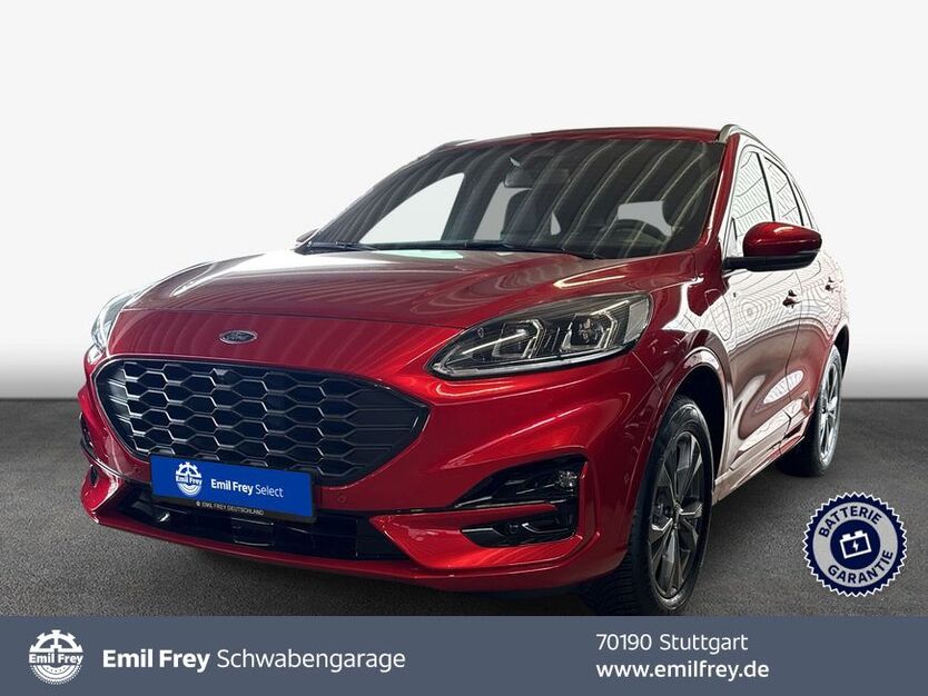 Ford Kuga 26.112 km 30.900 € Stuttgart 70190
