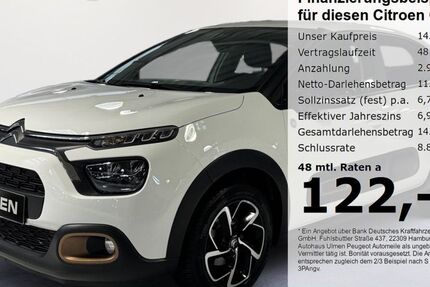 Citroen C3 17.416 km 13.590 &euro; Düsseldorf 40233