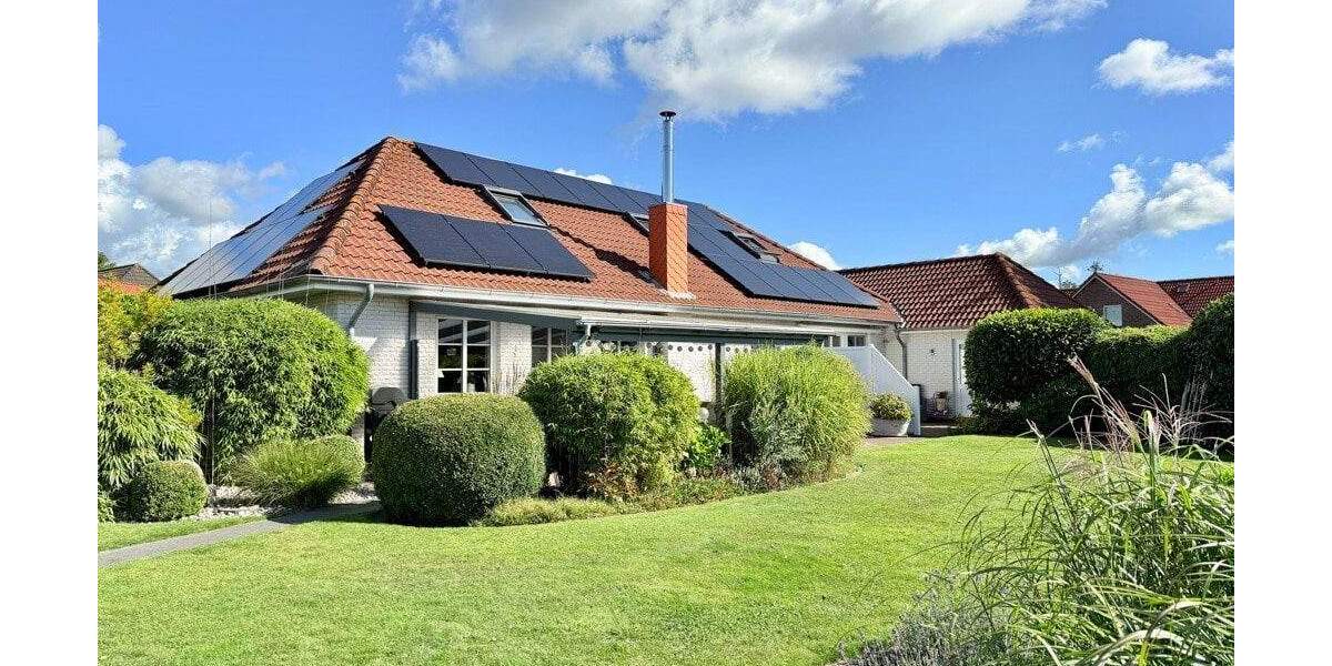 Einfamilienhaus Bredstedt - 5 Zimmer, 187 m&sup2;, 429.000&euro; | Angebot:25200659