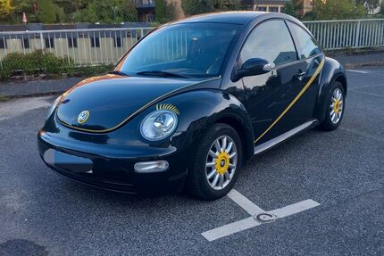 VW New Beetle 199.000 km 2.700 &euro; Lauf 91207