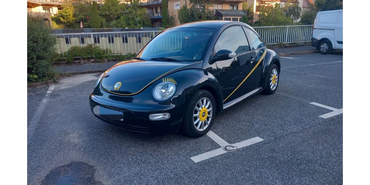 VW New Beetle 199.000 km 2.700 &euro; Lauf 91207