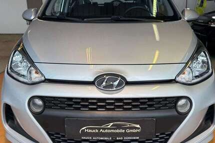 Hyundai i10 92.000 km 7.790 &euro; Bad Duerkheim 67098