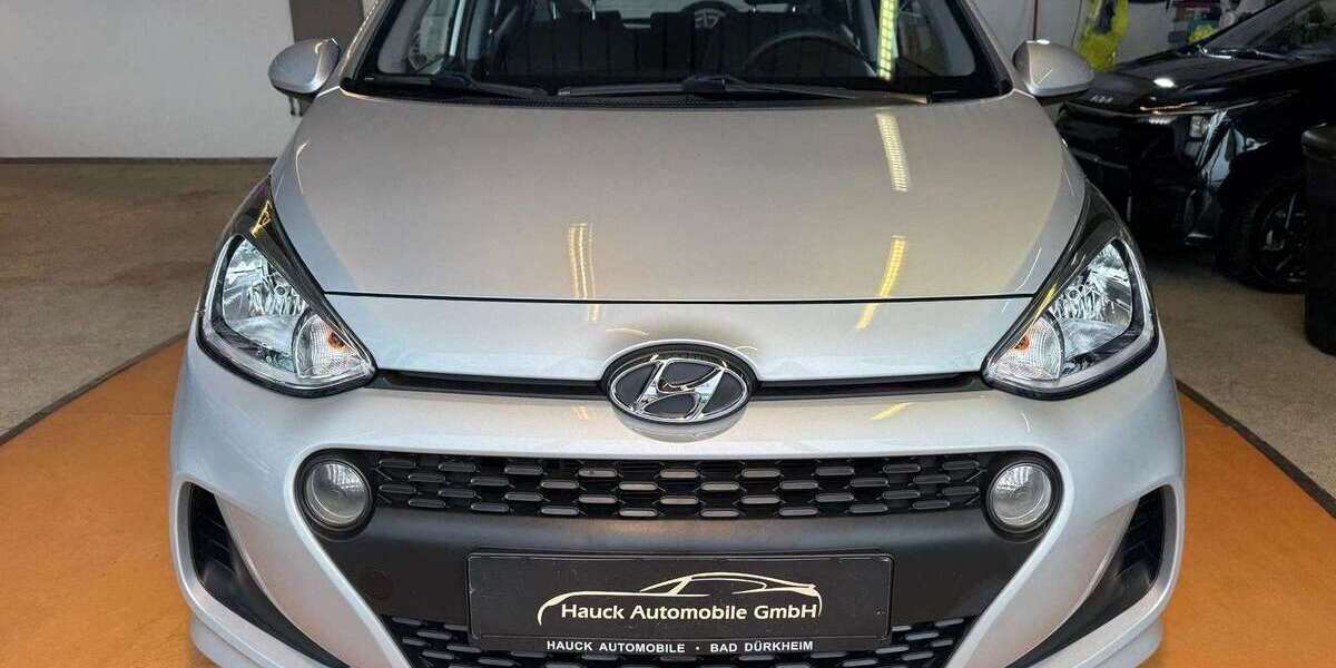 Hyundai i10 92.000 km 7.790 &euro; Bad Duerkheim 67098