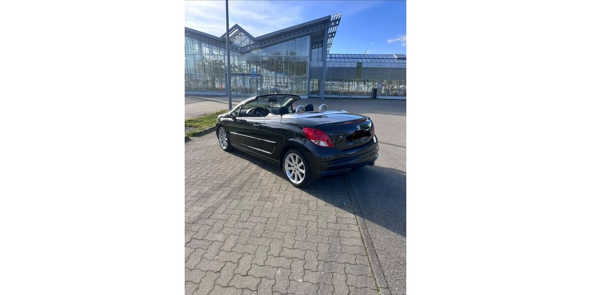 Peugeot 207 162.000 km 2.200 &euro; Neu Ulm 89231