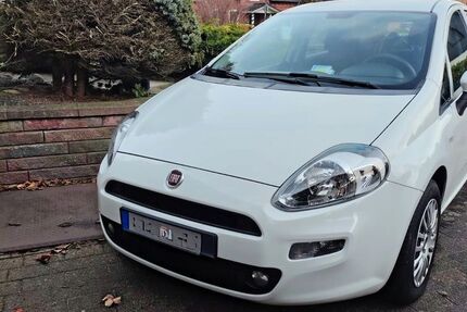 Fiat Punto 78.000 km 5.600 &euro; Munkbrarup 24960