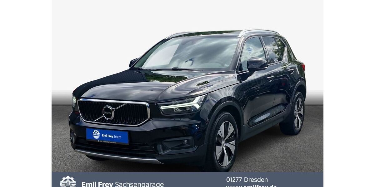 Volvo XC40 88.869 km 24.750 &euro; Dresden 01277