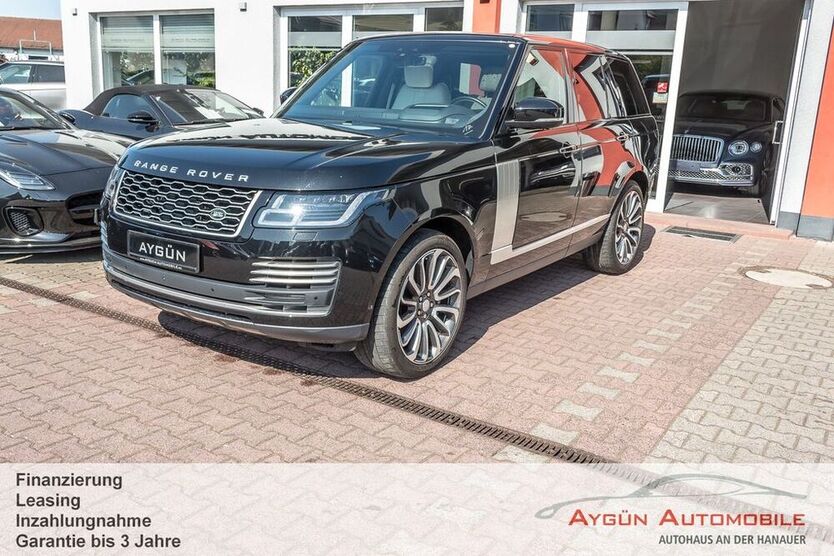 Range Rover