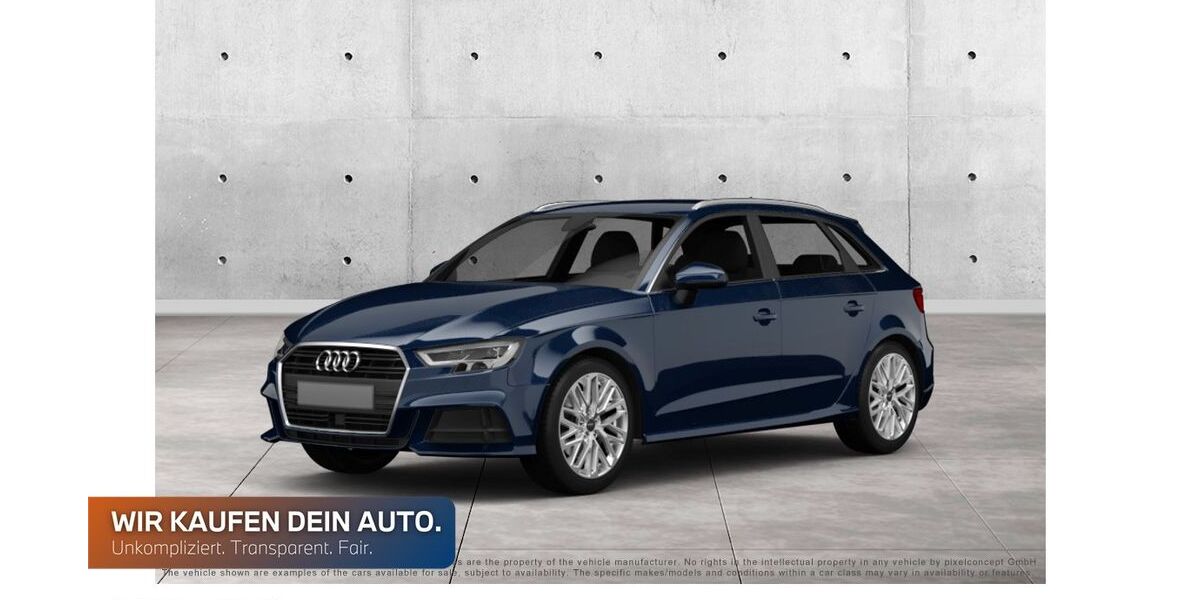 Audi A3 90.800 km 15.880 &euro; Altenkirchen 57610