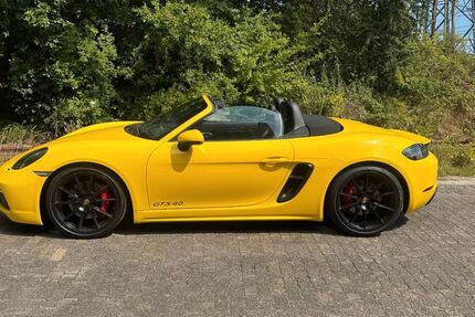 Porsche Boxster 7.990 km 84.999 &euro; Lübeck 23569