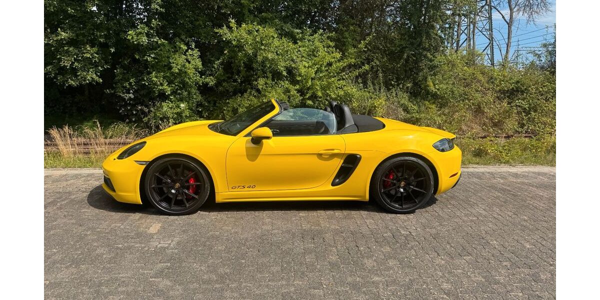 Porsche Boxster 7.990 km 84.999 &euro; Lübeck 23569