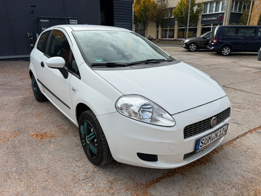 Fiat Grande Punto 101.258 km 2.995 € Erfurt 99084
