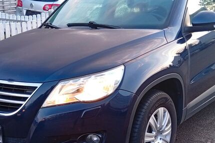 VW Tiguan 268.195 km 5.999 &euro; Kiel 24147