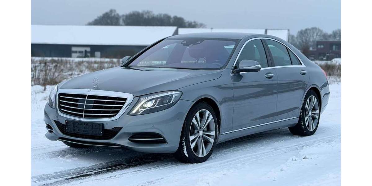 Mercedes-Benz S 350 96.700 km 36.990 &euro; Molbergen 49696