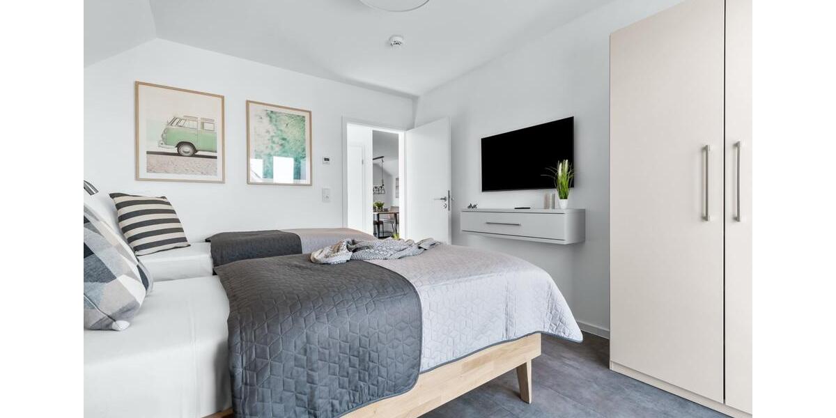 Etagenwohnung Büsum - 3 Zimmer, 80 m&sup2;, 427.000&euro; | Angebot:26675342