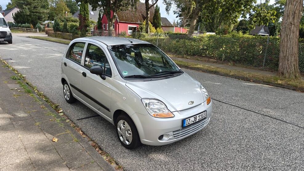 Chevrolet Matiz 48.000 km 3.790 € Itzehoe 25524
