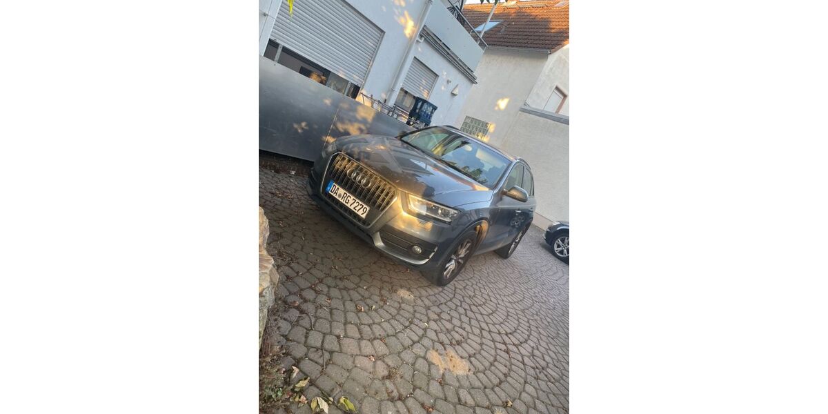 Audi Q3 165.000 km 10.000 &euro; Griesheim 64347