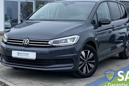 VW Touran 25.697 km 32.848 &euro; Schrobenhausen-Edelshsn. 86529
