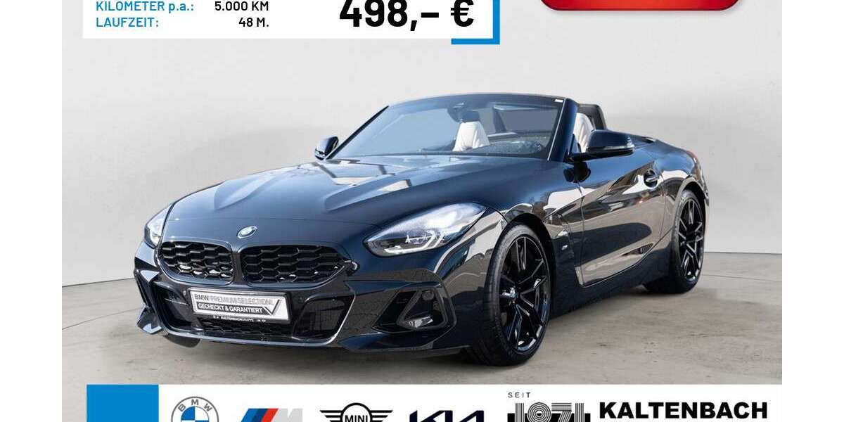 BMW Z4 7.819 km 43.890 &euro; Lennestadt 57368