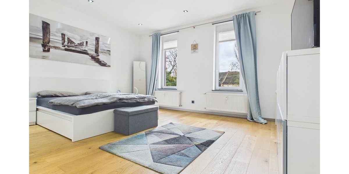 Hochwertige 2-Zimmer-Wohnung mit Balkon, moderner Einbauküche und Stellplatz in Hanau - Etagenwohnung Hanau | Angebot:26209183