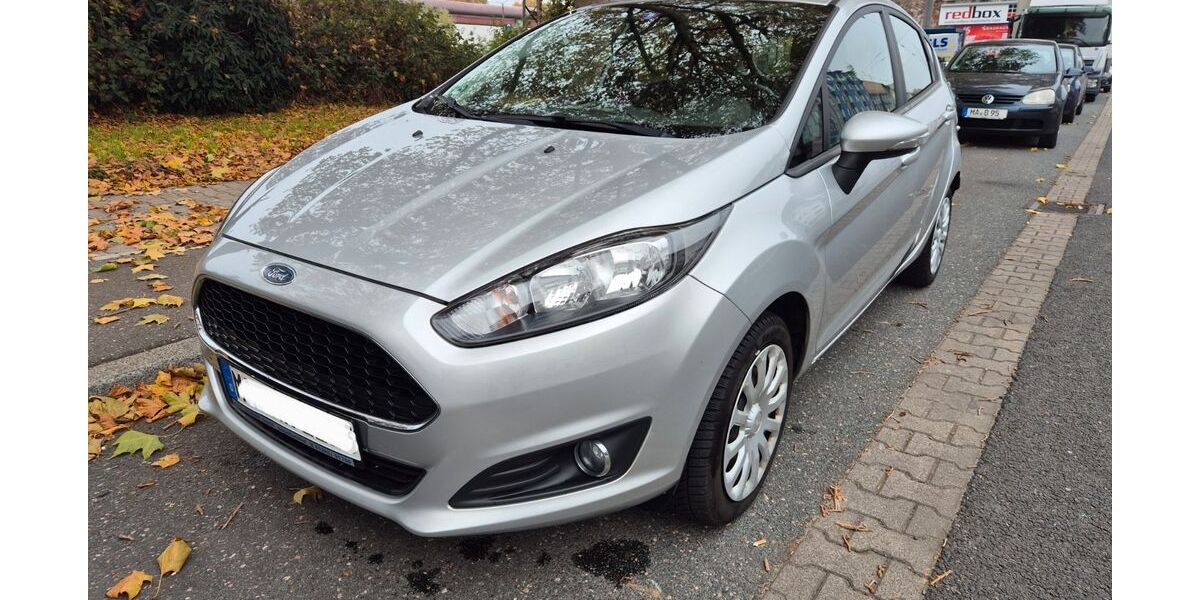 Ford Fiesta 143.000 km 5.600 € Mannheim 68163