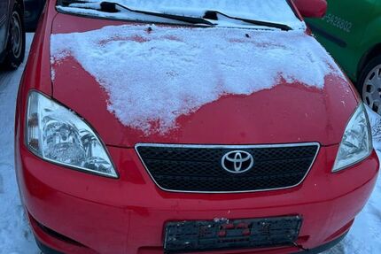 Toyota Corolla 440.000 km 1.499 &euro; Braunschweig 38102