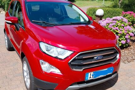 Ford EcoSport 89.000 km 11.000 &euro; Itzehoe 25524
