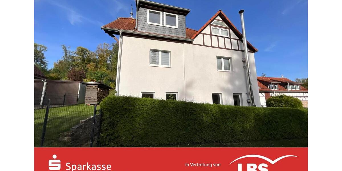 Erdgeschoßwohnung Allstedt - 2 Zimmer, 62 m&sup2;, 400&euro; | Angebot:23088538