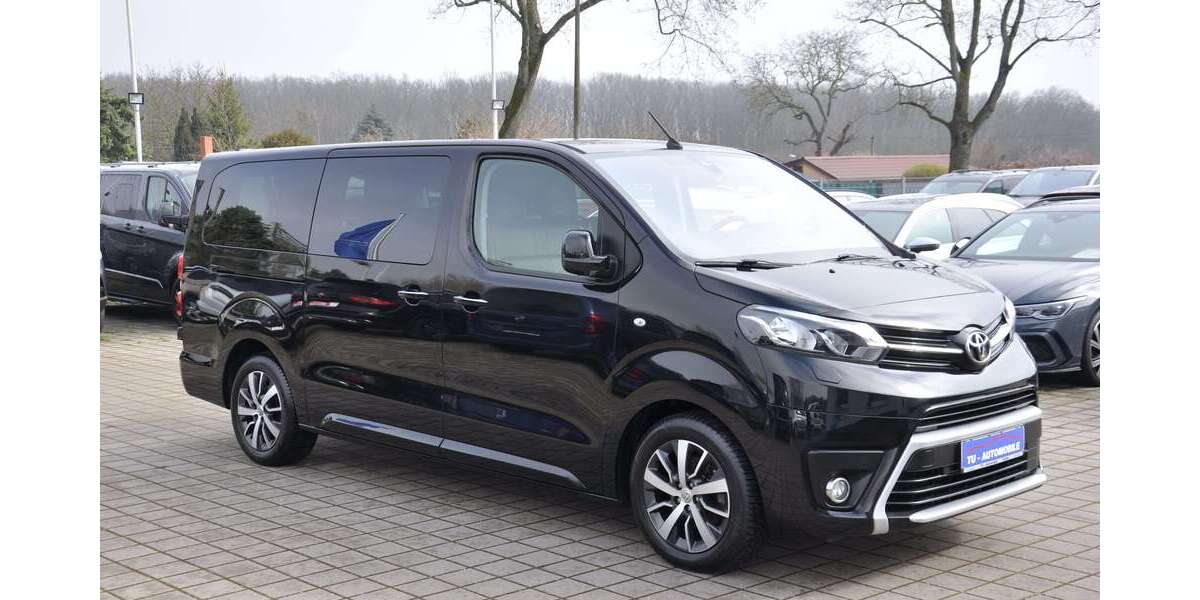 Toyota Proace 76.900 km 28.990 &euro; Teltow 14513