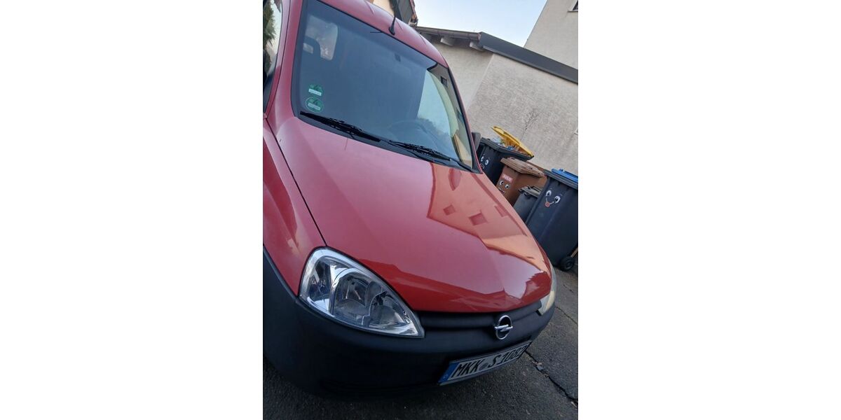 Opel Combo 265.000 km 1.150 &euro; Sinntal 36391