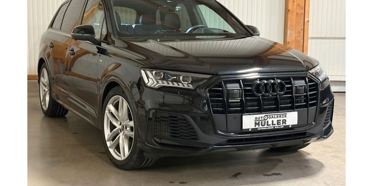 Audi Q7 188.460 km 38.900 &euro; Künzell 36093