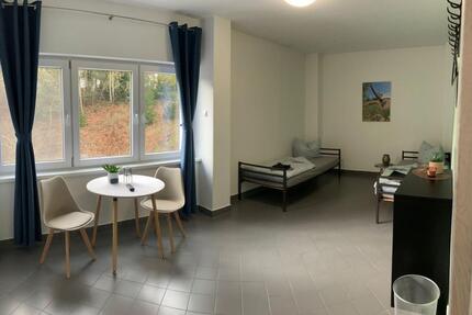 Möblierte Zimmer – Warmmiete inkl. Strom & Internet 1 zimmer